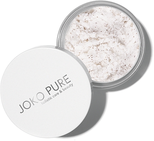 Face Scrub - Joko Pure Coconut Scrbur Powder — photo N2