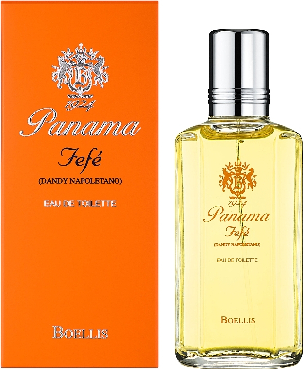 Panama 1924 Fefe (Dandy Napoletano) - Eau de Toilette — photo N3