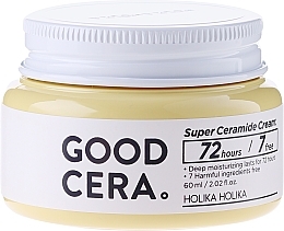 Face Cream - Holika Holika Good Cera Super Cream Sensitive — photo N2