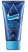 Fragrances, Perfumes, Cosmetics Moisturizing Hyaluronic Cream - Mizon Hyaluronic Ultra Suboon Cream