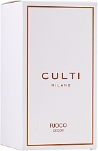 Reed Diffuser - Culti Milano Decor Classic Fuoco Diffuser — photo N2