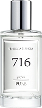 Fragrances, Perfumes, Cosmetics Federico Mahora Pure 716 - Parfum