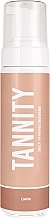 Fragrances, Perfumes, Cosmetics Self-Tanning Foam - Tannity Tanning Mousse