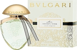 Fragrances, Perfumes, Cosmetics Bvlgari Mon Jasmin Noir Leau Exquise - Eau de Toilette