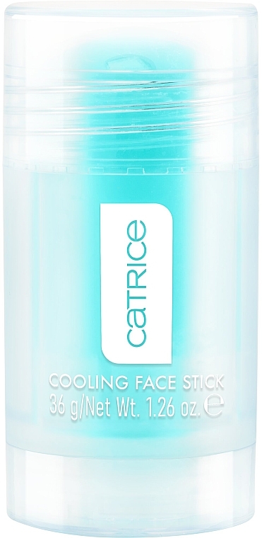 Face Primer Stick with Cooling Effect - Catrice Poolside Of Life Cooling Face Stick — photo N2