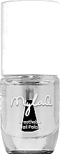 Fragrances, Perfumes, Cosmetics 2-in-1 Classic Base & Top Coat - MylaQ My Base/Top 2in1