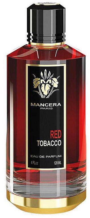 Mancera Red Tobacco - Eau de Parfum (tester without cap) — photo N1