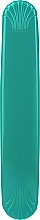 Fragrances, Perfumes, Cosmetics Toothbrush Case 9333, turquoise - Donegal