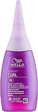 Fragrances, Perfumes, Cosmetics Hair Curling Stabilizer-Emulsion - Wella Professionals Creatine+ Curl (N) Perm Emulsion