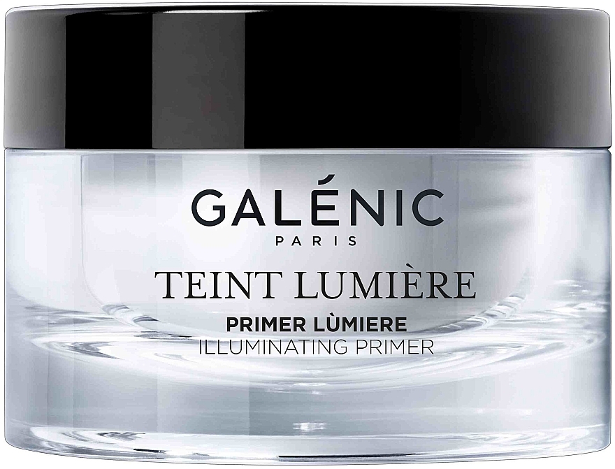 Face Primer - Galenic Teint Lumiere Illuminating Primer Perfective Base — photo N1