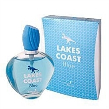 Fragrances, Perfumes, Cosmetics Altro Aroma Lakes Coast Blue - Eau de Toilette (tester with cap)