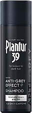 白髪防止シャンプー - Plantur 39 Anti-Grey Effect Shampoo	 — photo N2