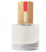 Fragrances, Perfumes, Cosmetics Glitter Top Coat - Zao Top Coat Glitter