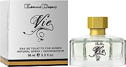 Aromat Edmond Dupery Vie - Eau de Toilette — photo N2