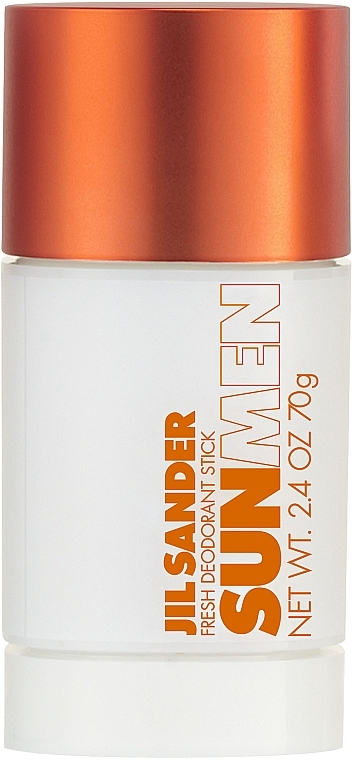 Jil Sander Sun men - Deodorant-Stick — photo N1