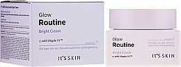 Fragrances, Perfumes, Cosmetics Smoothing Face Cream - It's Skin Glow Routine Bright Cream