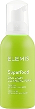 Fragrances, Perfumes, Cosmetics Cica Calm Cleansing Foam - Elemis Superfood CICA Calm Cleansing Foam (tester)