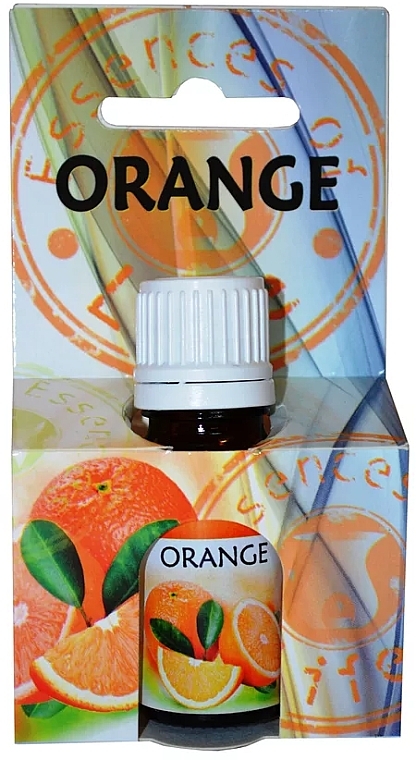Fragrance Oil - Admit Oil Orange — photo N3