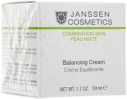 Fragrances, Perfumes, Cosmetics Balancing Cream - Janssen Cosmetics Balancing Cream