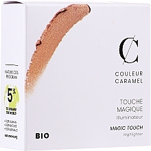 Fragrances, Perfumes, Cosmetics Highlighter "Magical Toush" - Couleur Caramel Magic Touch