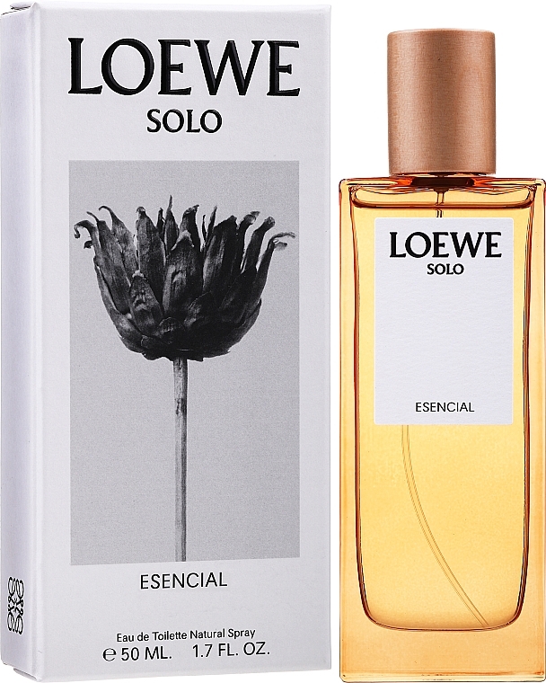 Loewe Solo Esencial - Eau de Toilette — photo N2