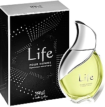 Fragrances, Perfumes, Cosmetics Prive Parfums Life - Eau de Toilette (tester with cap)