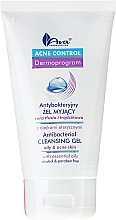 Fragrances, Perfumes, Cosmetics Antibacterial Cleansing Gel - Ava Laboratorium Acne Control Antibacterial Cleansing Gel