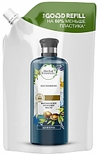 Fragrances, Perfumes, Cosmetics Shampoo 'Maroccan Argan Oil' - Herbal Essences Argan Oil of Morocco Shampoo (refill)	