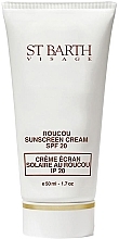 Fragrances, Perfumes, Cosmetics Day Cream for Face - Ligne St Barth Face Roucou Day Cream