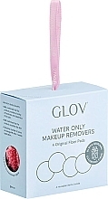 Fragrances, Perfumes, Cosmetics Reusable Makeup Remover Pads, 4 pcs - Glov Moon Pads Original Fiber