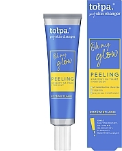 Fragrances, Perfumes, Cosmetics Acid Face & Eye Peeling - Tolpa My Skin Changer Acid Peeling Face And Eyes