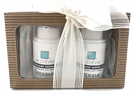 Fragrances, Perfumes, Cosmetics Set - La Chevre Epiderme (2xcr/50g)