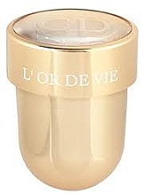 Face Cream - Dior L`or De Vie La Creme Refill (refill) — photo N1