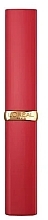 Matte Lipstick - L'Oreal Paris Color Riche Intense Volume Matte Colours Of Worth — photo N1