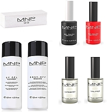 Fragrances, Perfumes, Cosmetics Gel Manicure Set - Mesauda Milano Gel Polish Starter Kit