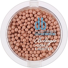 Fragrances, Perfumes, Cosmetics Pearls Highlighter - Dark Blue Cosmetics Bellagio Pearls Highlighter