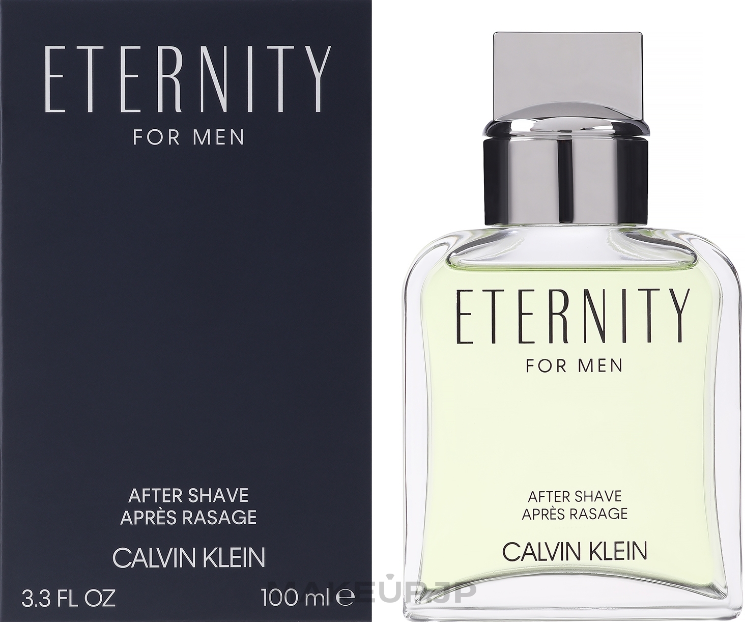Calvin Klein Eternity For Men - After Shave Balm — photo 100 ml