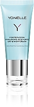 GIFT! Hyaluronic Acid Cream - Yonelle Fortefusion Hyaluronic Acid Forte Day & Night Cream — photo N1