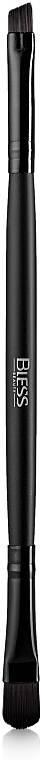 Double-Ended Eyeshadow Brush #09 - Bless Beauty Brush — photo N1