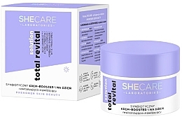 Fragrances, Perfumes, Cosmetics シンバイオティック デイ フェイスクリーム ブースター - SheCare Total Revital Solution	