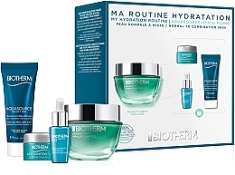 Fragrances, Perfumes, Cosmetics Set - Biotherm Aquasource