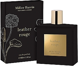 Miller Harris Leather Rouge - Eau de Parfum — photo N2