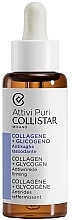 Fragrances, Perfumes, Cosmetics Firming Serum for Mature Skin - Collistar Attivi Puri Collagen + Glycogen