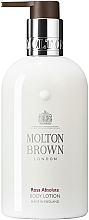 Fragrances, Perfumes, Cosmetics Molton Brown Rosa Absolute - Body Lotion