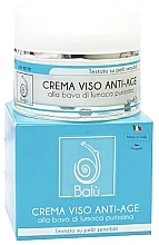 Fragrances, Perfumes, Cosmetics Anti-Aging Face Cream - Balu Anti-Aging Face Cream