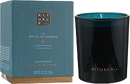 Scented Candle - Rituals The Ritual of Hammam Scented Candle — photo N2