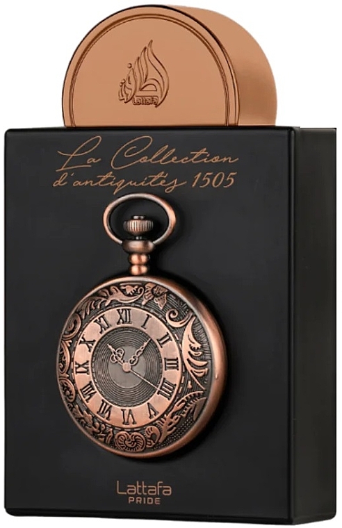 Lattafa Perfumes La Collection D'antiquites 1505 - Eau de Parfum — photo N1