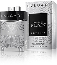 Fragrances, Perfumes, Cosmetics Bvlgari Man Extreme All Blacks Limited Edition - Eau de Parfum