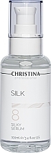 Fragrances, Perfumes, Cosmetics Anti-Wrinkle Silky Serum - Christina Silk Silky Serum Step 8