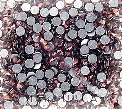 Fragrances, Perfumes, Cosmetics Decorative Nail Crystals 'Rose Gold', size SS 06, 500pcs - Kodi Professional